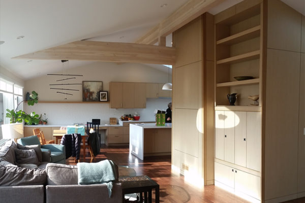 Cal Cabinets Portfolio: Kitchen & Living Spaces